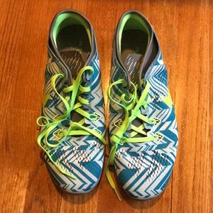 Nike Women's Free 5.0 Tr 5 Print Training Sneakers